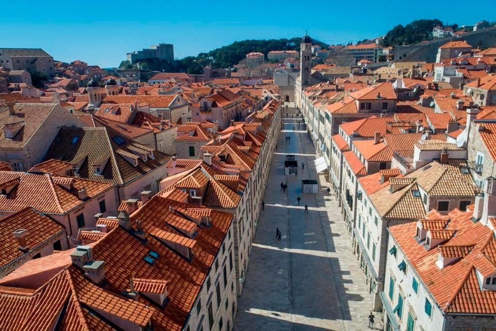 Apartments Superb View Dubrovnik Dış mekan fotoğraf