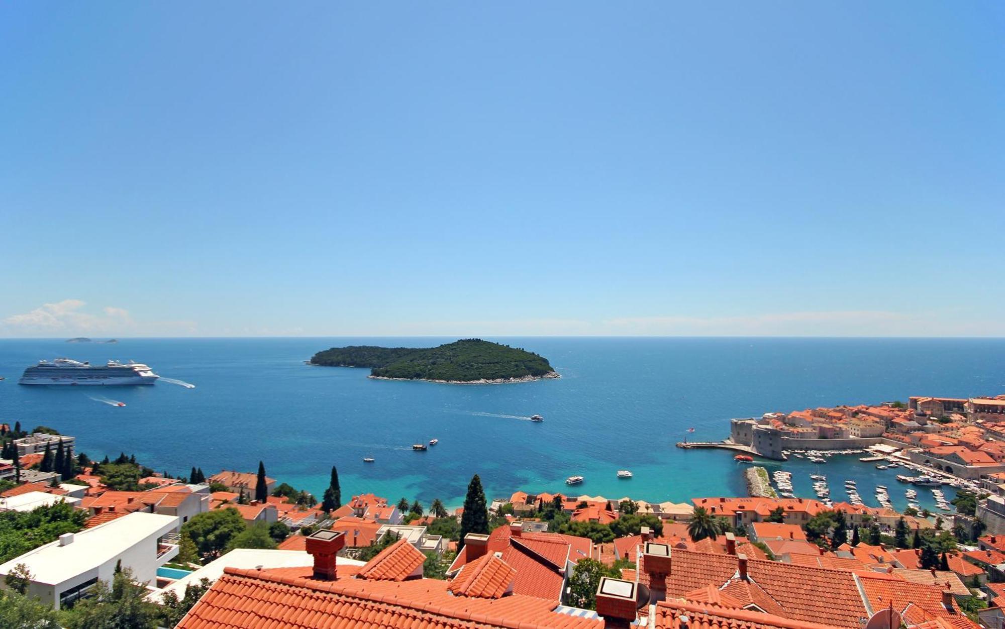 Apartments Superb View Dubrovnik Dış mekan fotoğraf