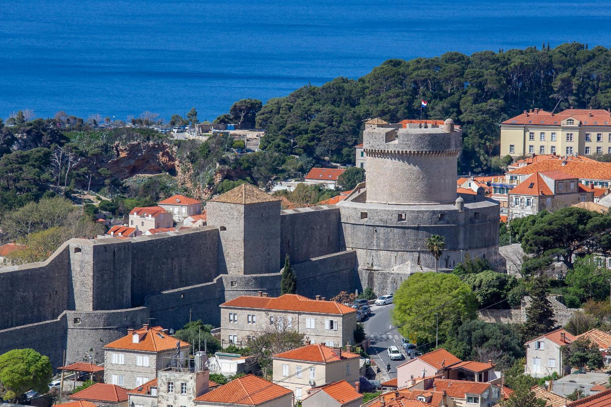 Apartments Superb View Dubrovnik Dış mekan fotoğraf