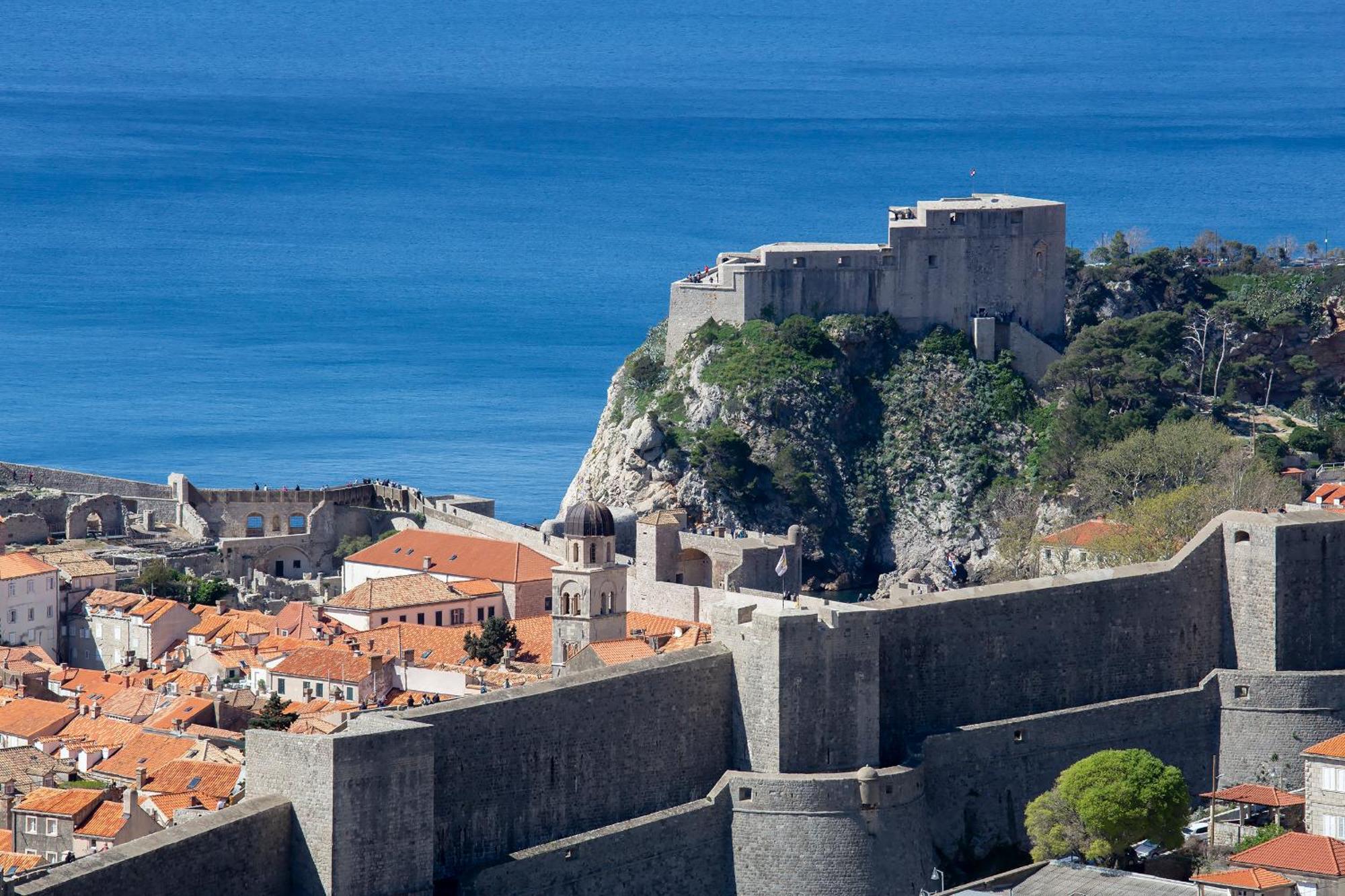 Apartments Superb View Dubrovnik Dış mekan fotoğraf