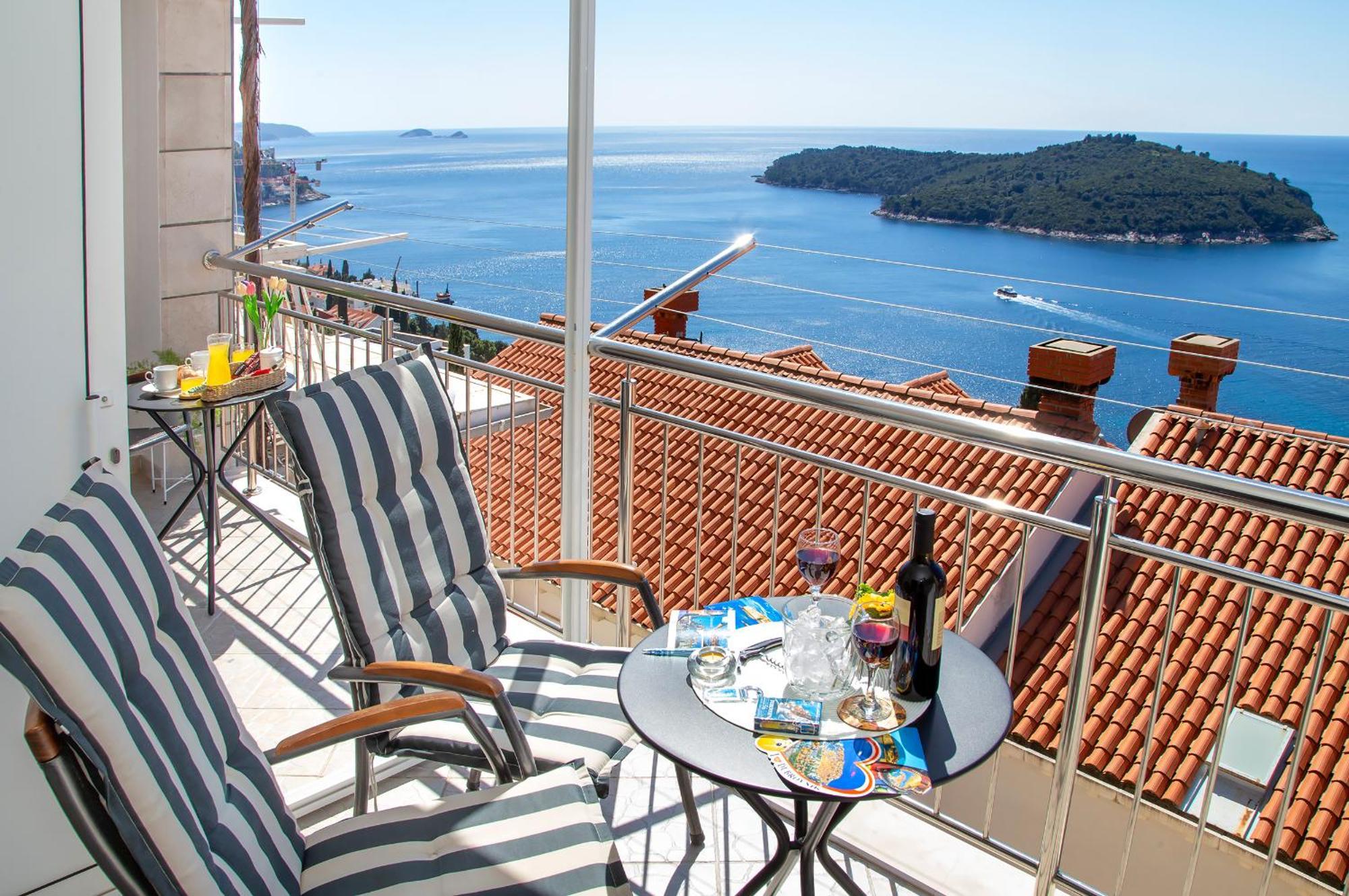 Apartments Superb View Dubrovnik Dış mekan fotoğraf