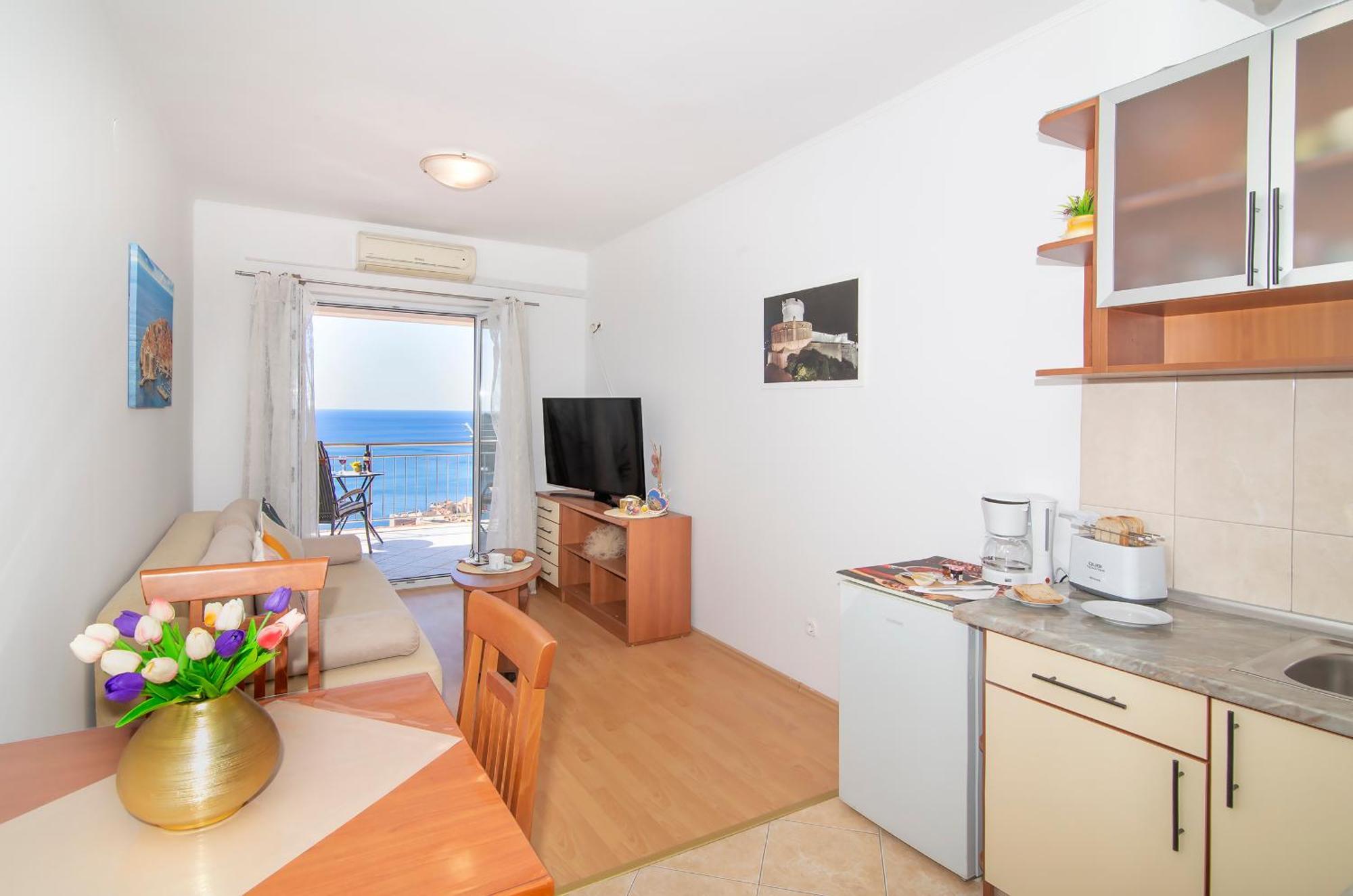 Apartments Superb View Dubrovnik Dış mekan fotoğraf