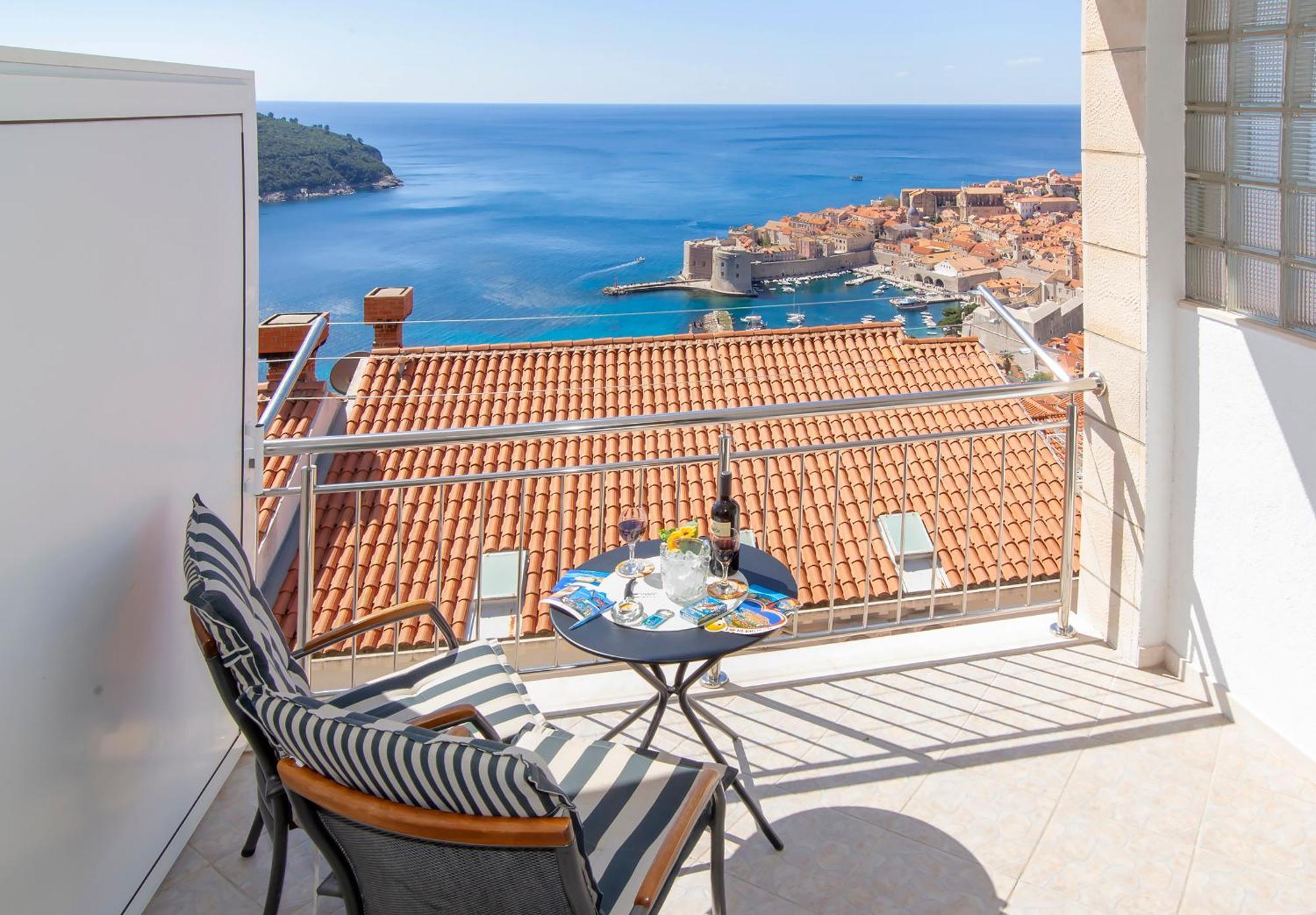 Apartments Superb View Dubrovnik Dış mekan fotoğraf