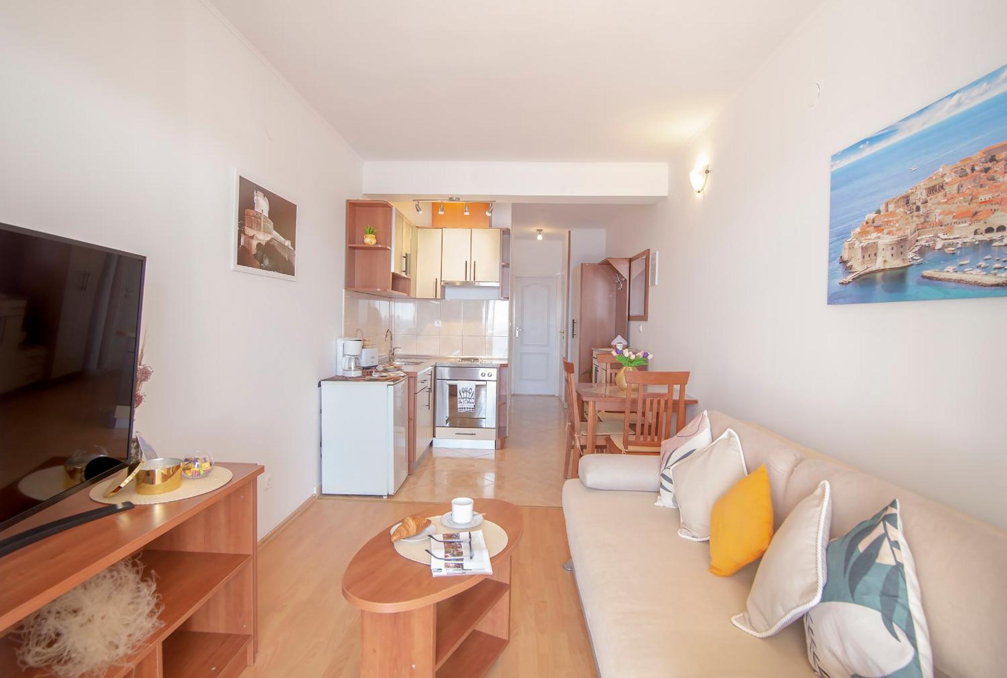 Apartments Superb View Dubrovnik Dış mekan fotoğraf