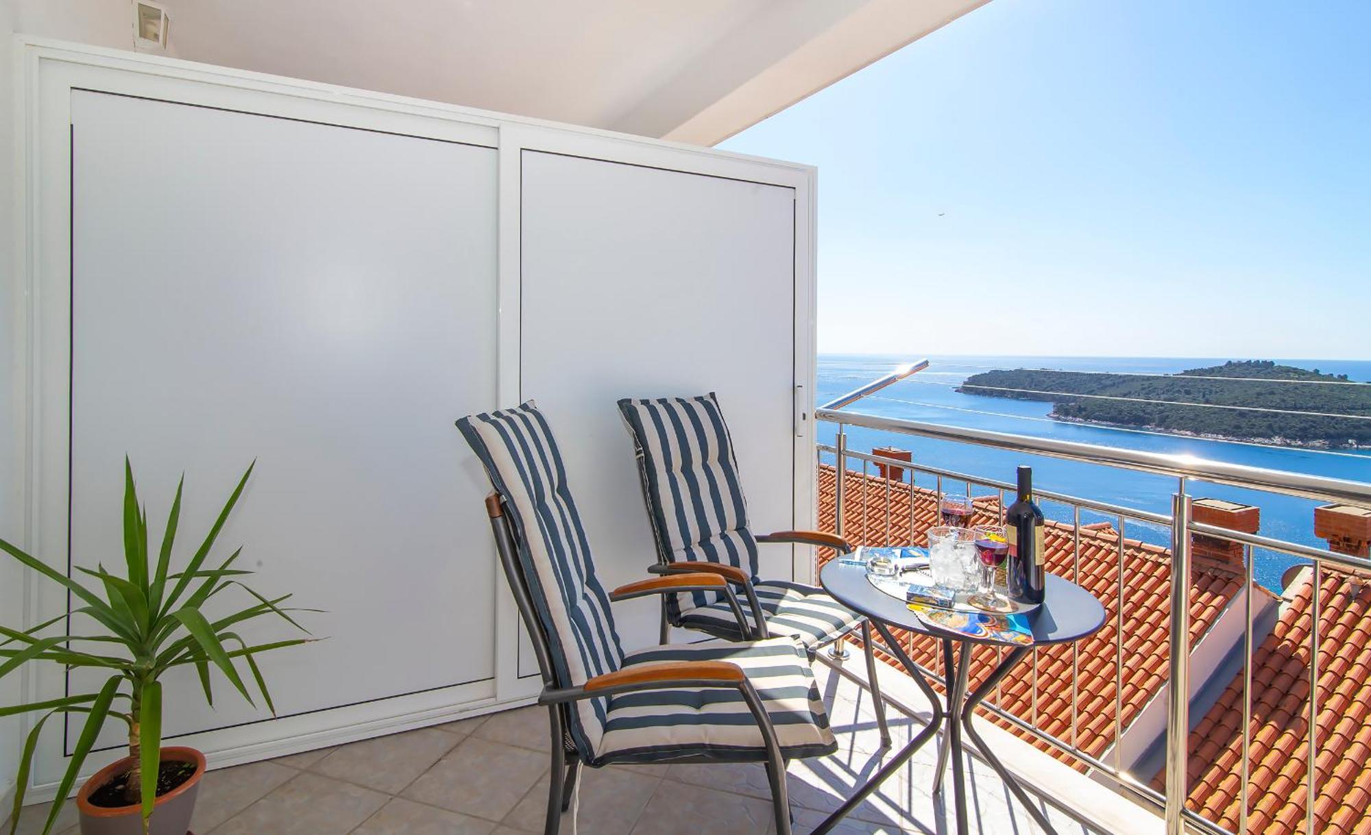 Apartments Superb View Dubrovnik Dış mekan fotoğraf