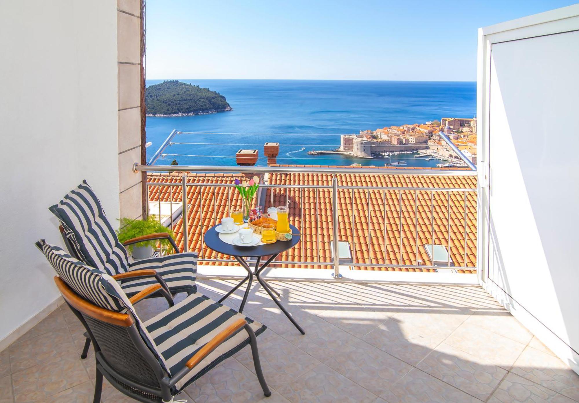 Apartments Superb View Dubrovnik Dış mekan fotoğraf