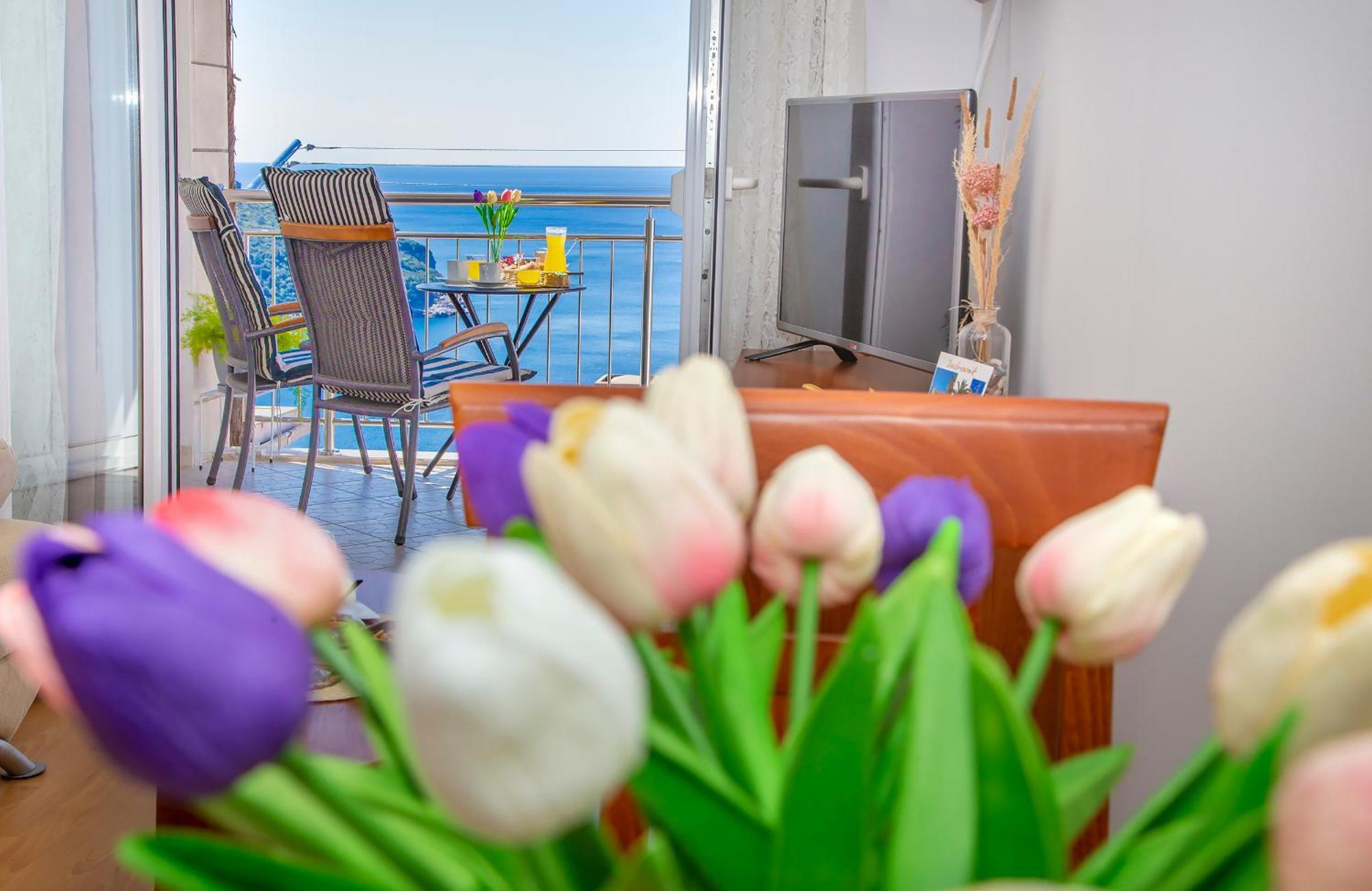 Apartments Superb View Dubrovnik Dış mekan fotoğraf