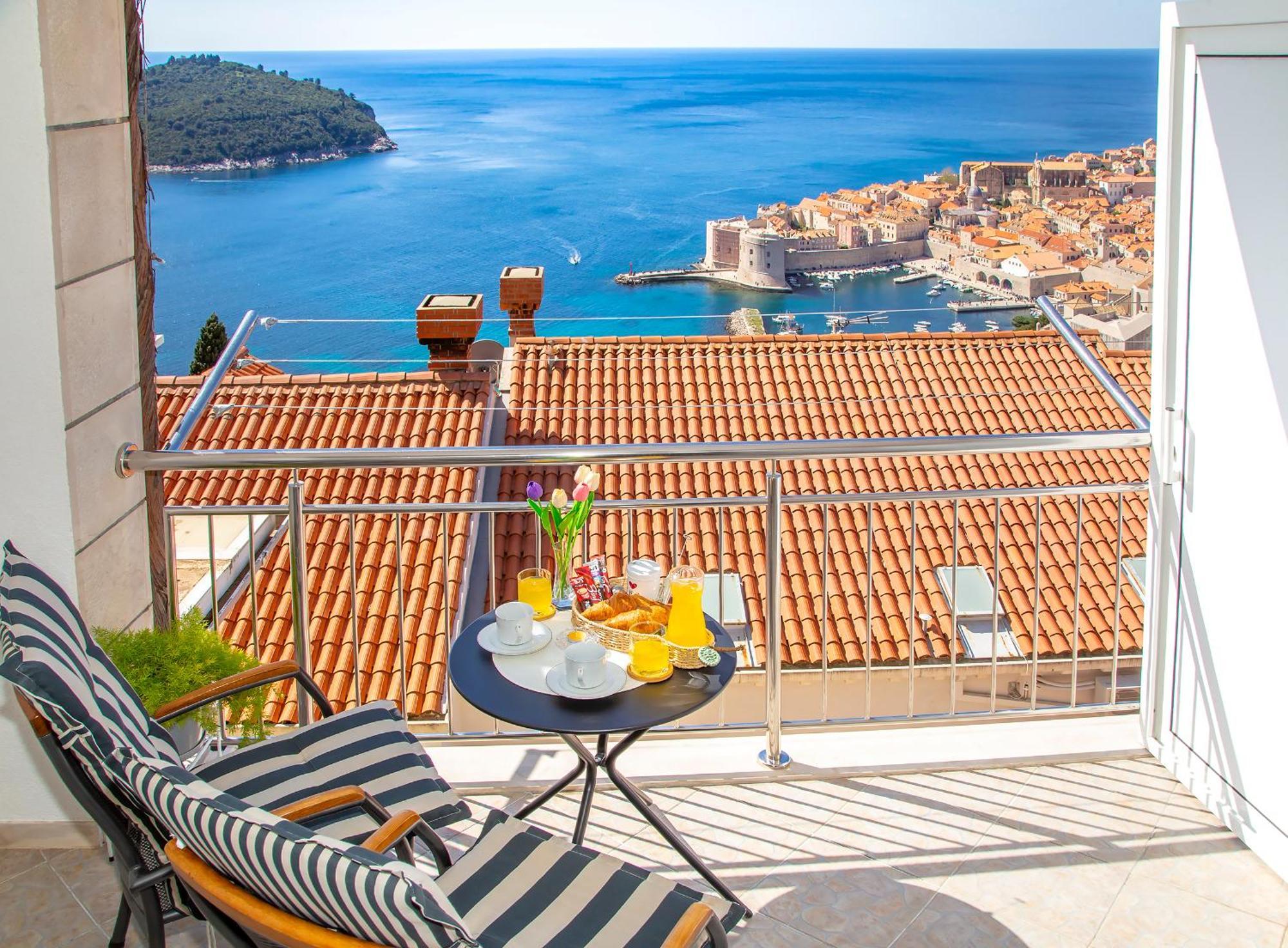 Apartments Superb View Dubrovnik Dış mekan fotoğraf
