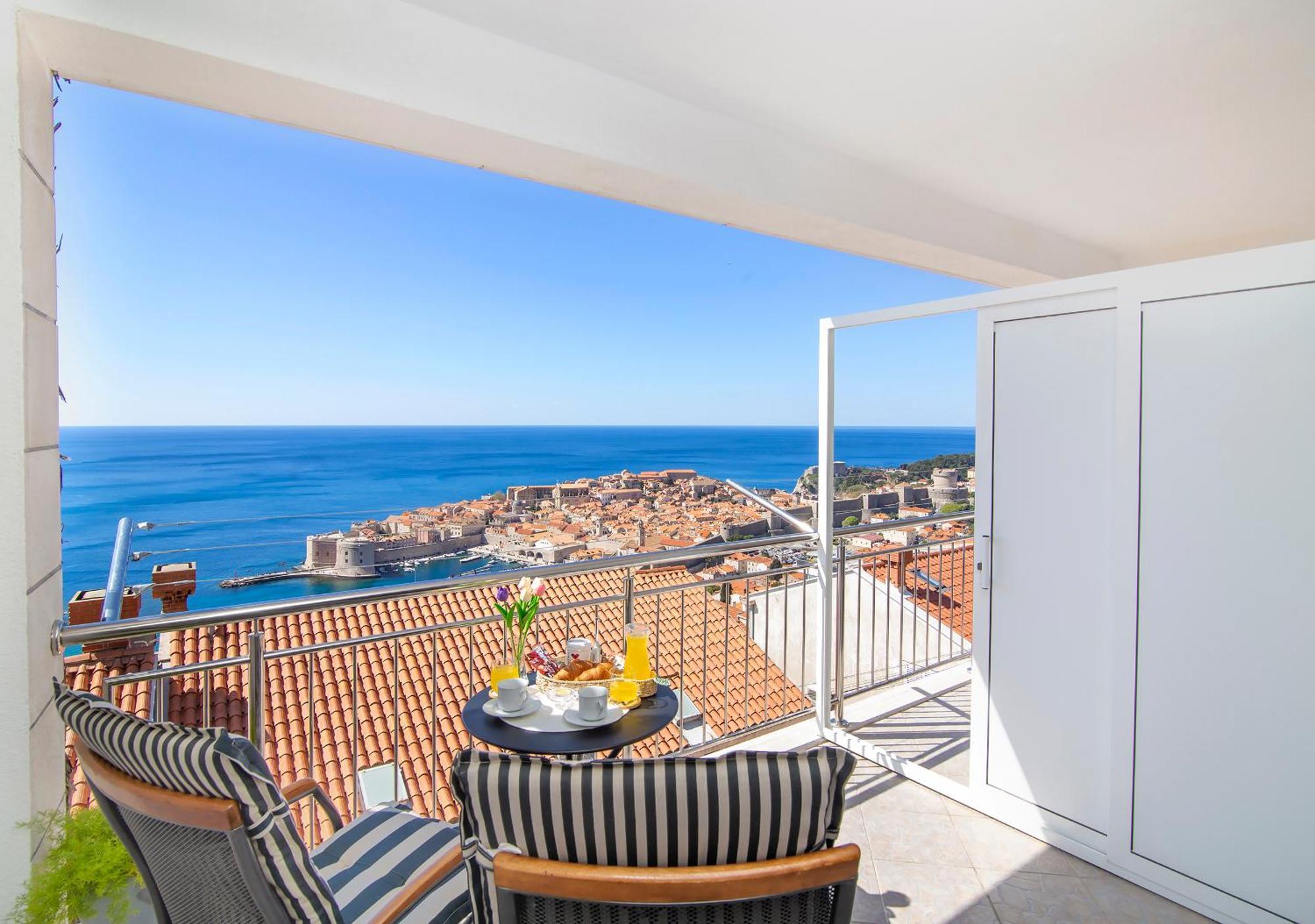 Apartments Superb View Dubrovnik Dış mekan fotoğraf