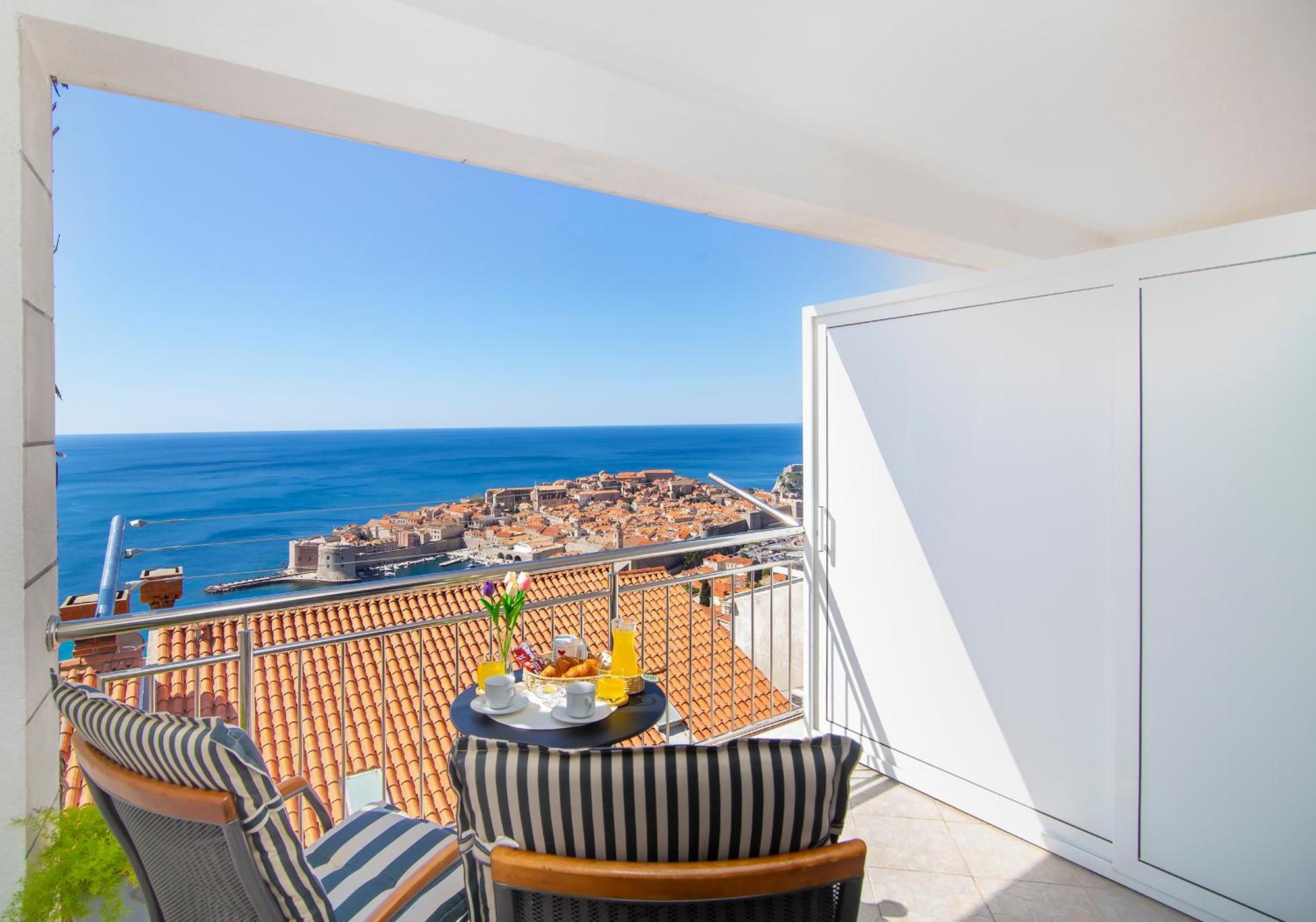 Apartments Superb View Dubrovnik Dış mekan fotoğraf