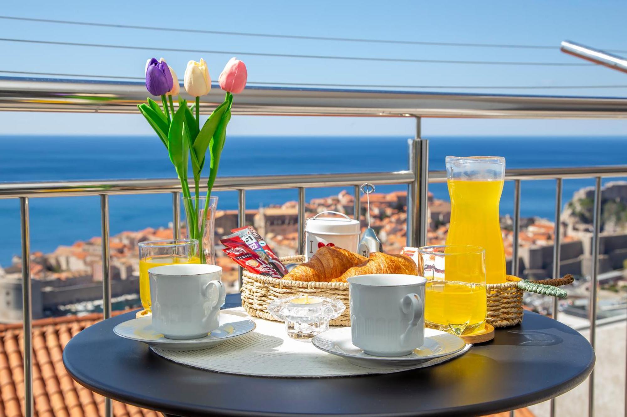 Apartments Superb View Dubrovnik Dış mekan fotoğraf