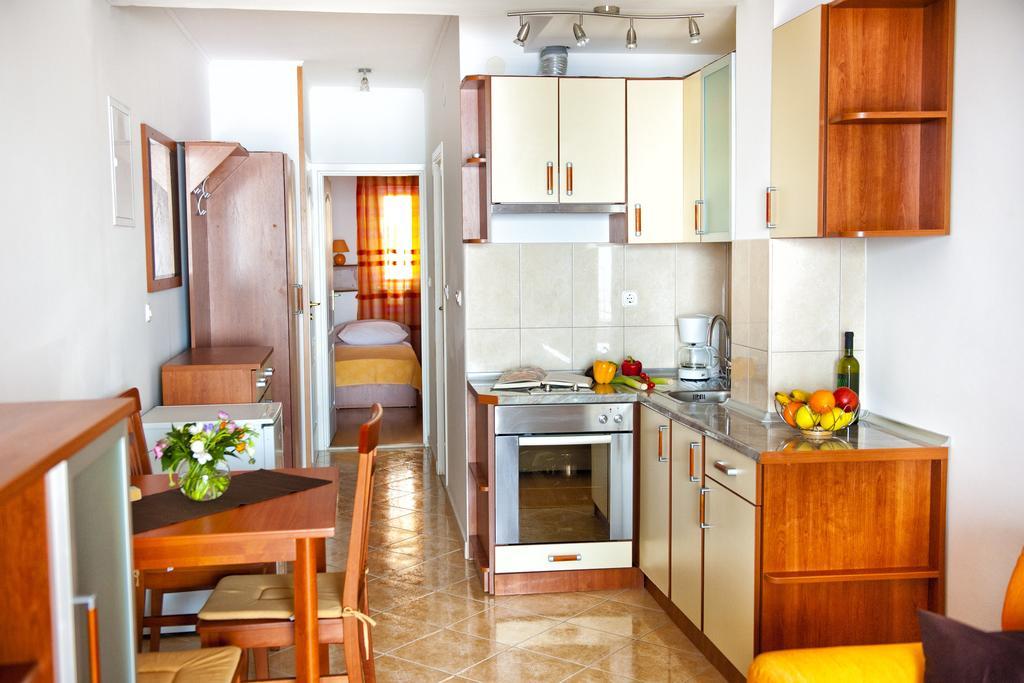 Apartments Superb View Dubrovnik Oda fotoğraf